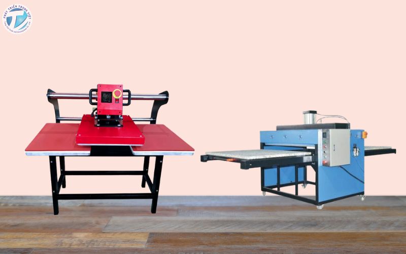 Máy ép nhiệt thủy lực phải có khả năng điều chỉnh nhiệt độ một cách chính xác
